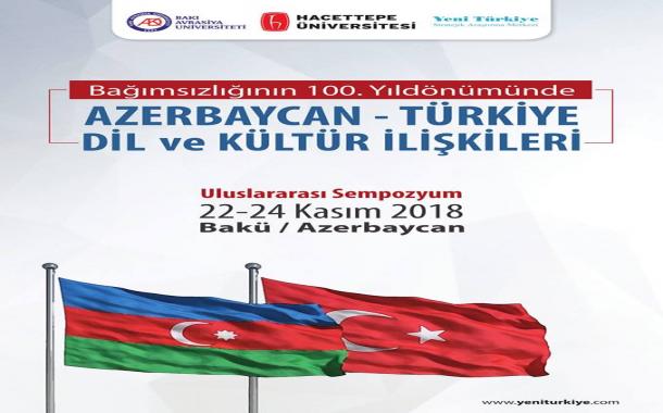 Azerbaycan - Trkiye Dil ve Kltr likileri Bilgi leni