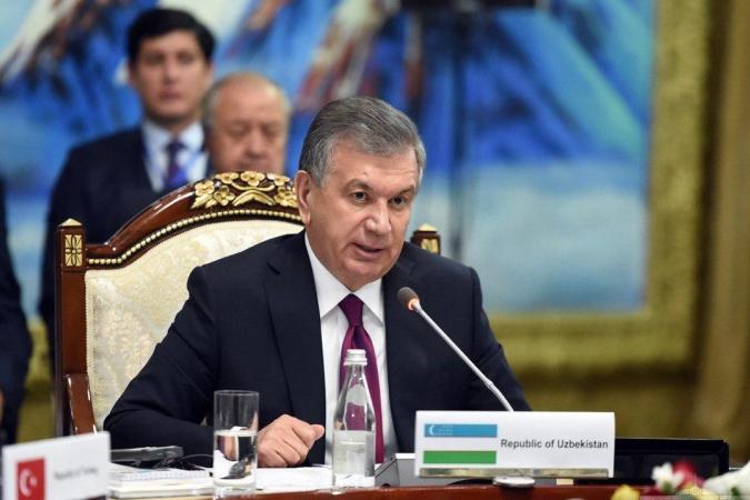 zbekistan'dan Trk Konseyine Katlma Karar